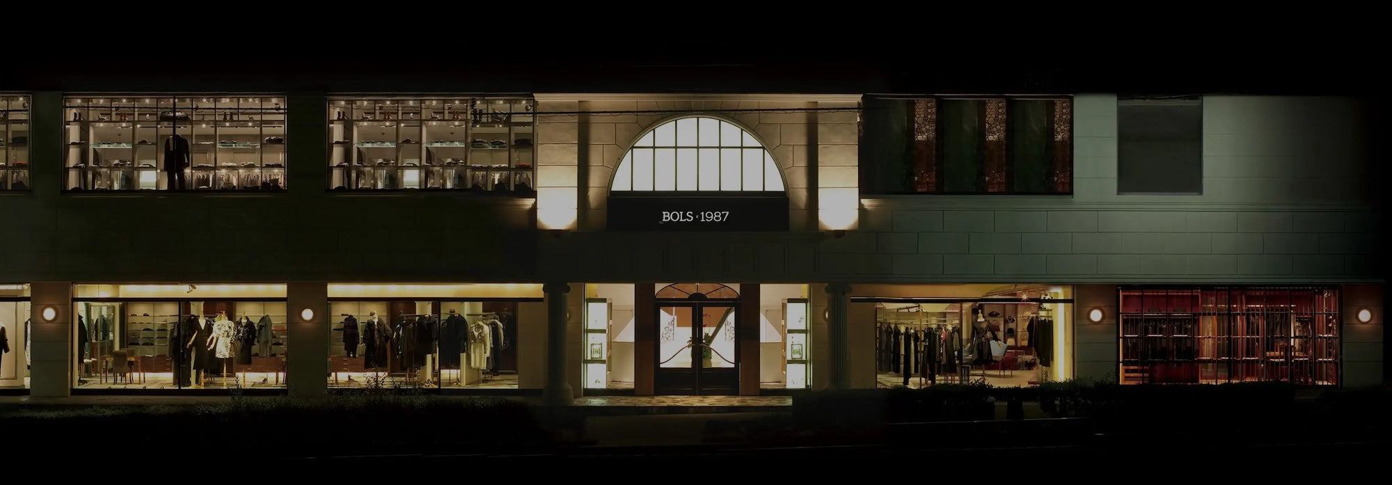 愛知・星ヶ丘｜BOLS・1987