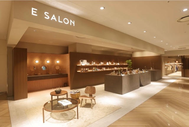 大阪・梅田｜ルクアイーレ大阪 5階 E SALON