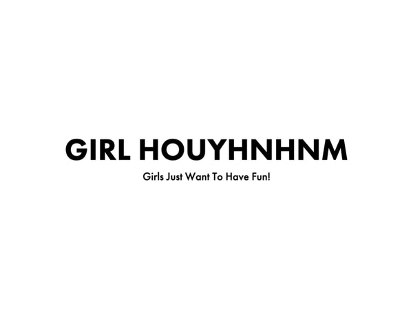 『GIRL HOUYHNHNM』2023年11月7日
