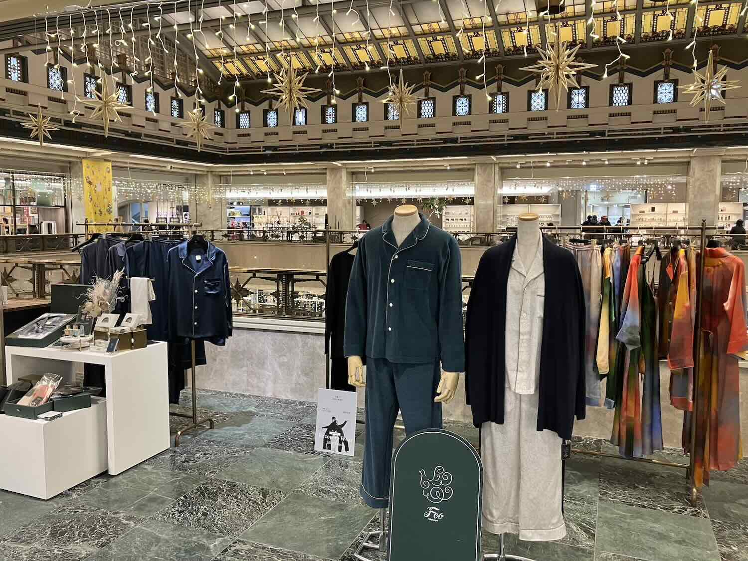 【2025/12/17-1/13】東京・日本橋｜日本橋三越本店 本館5階 ライフスタイル/イベントスペース