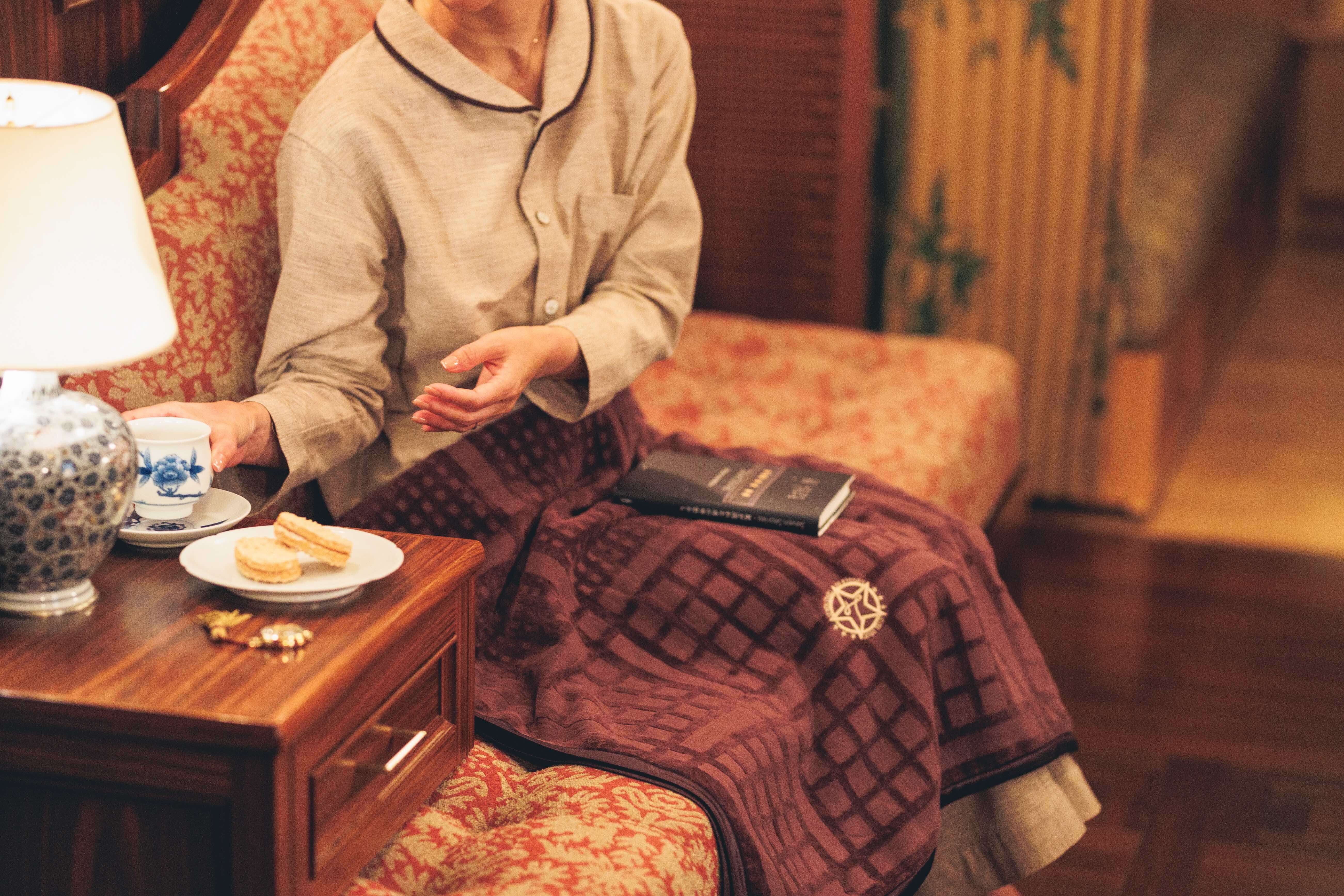 世界一を獲得したクルーズトレイン「ななつ星 in 九州」の車内着をプロデュースしました