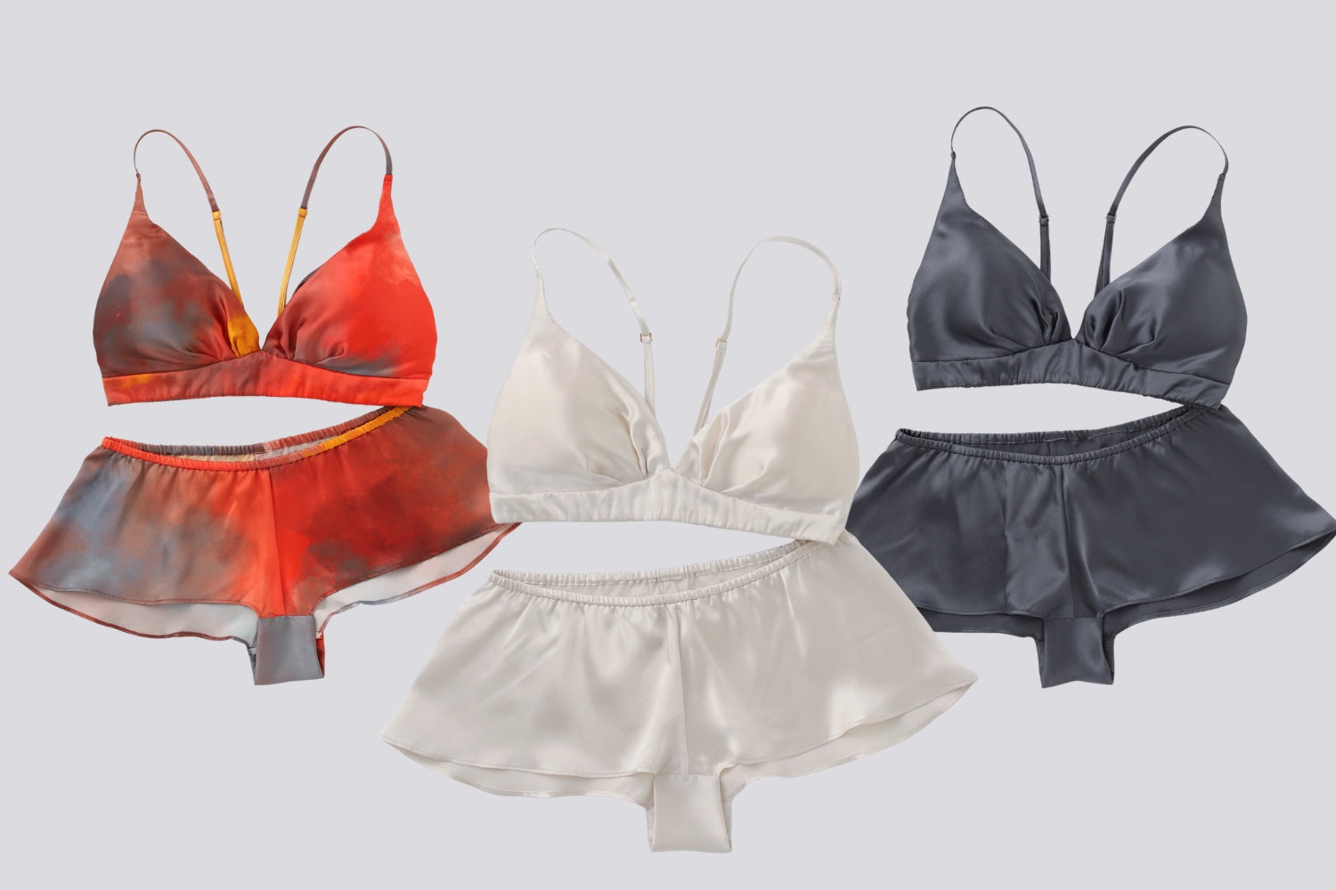 【新作】肌に直接触れるものだから、肌に一番近いものを