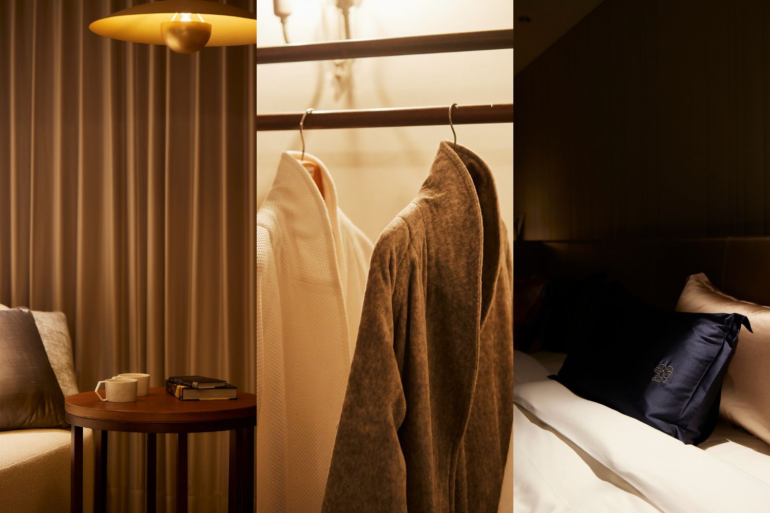 憧れのホテルライクなお部屋づくり