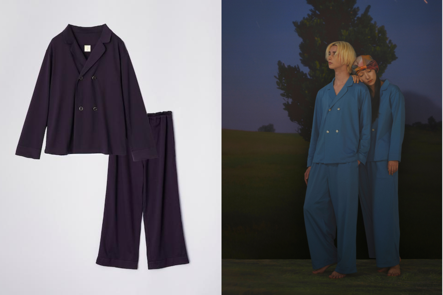 - Midnight Dream - 深く澄んだ夜空を泳ぐ