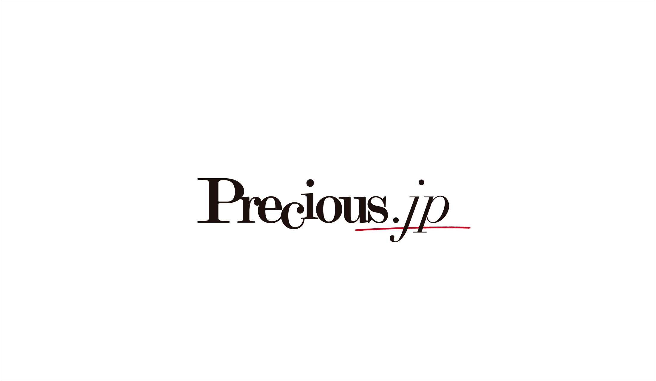 『Precious』BEAUTY 2020年4月18日