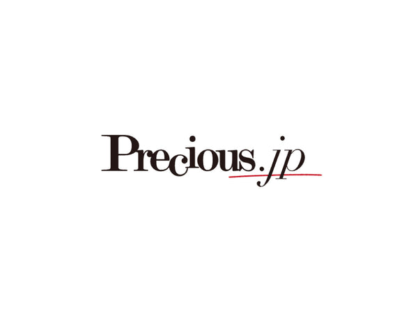 『Precious.jp』2023年9月17日