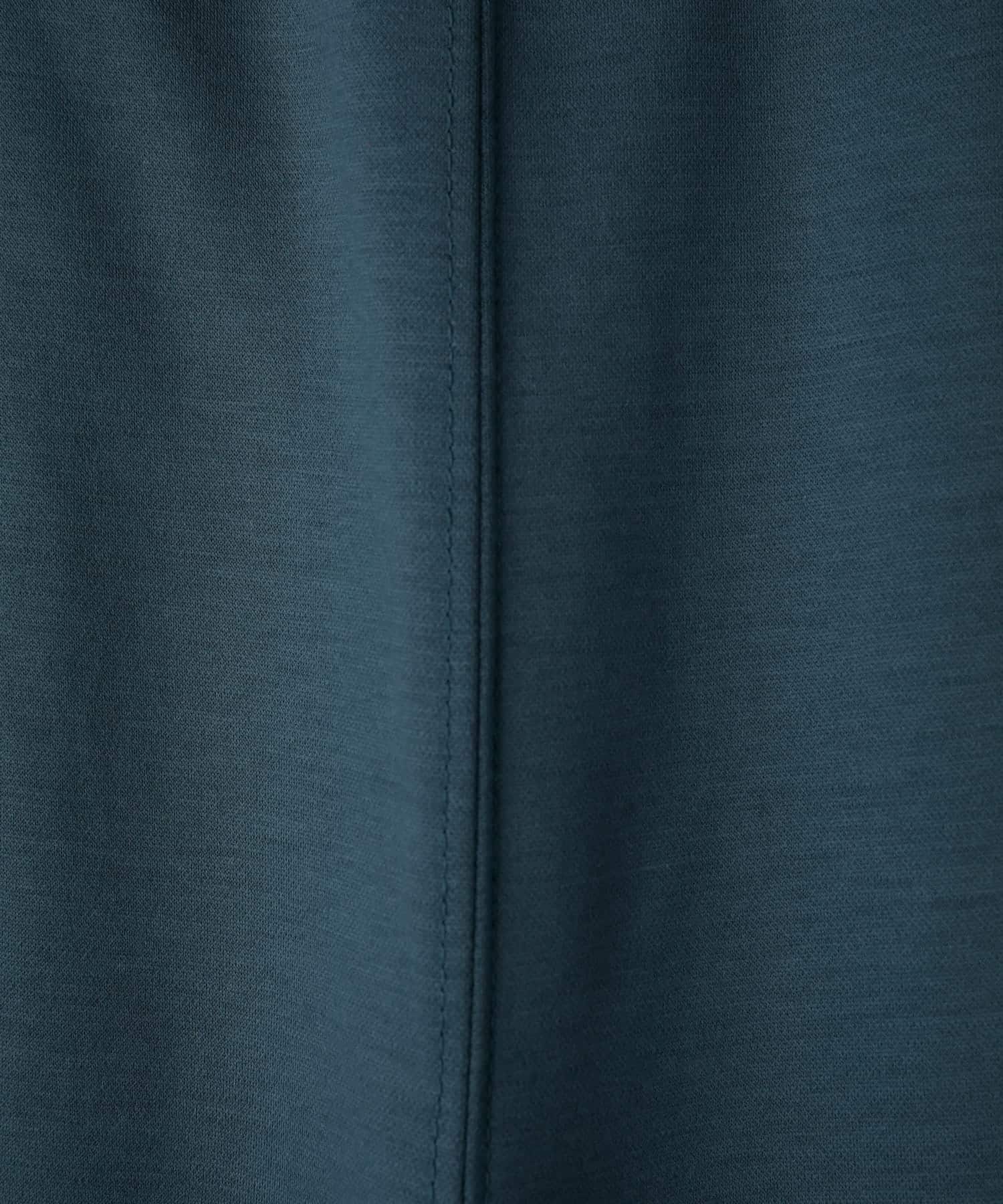 【セットアップ】シルキーコットンパジャマ ターコイズ - Foo Tokyo公式オンラインストア