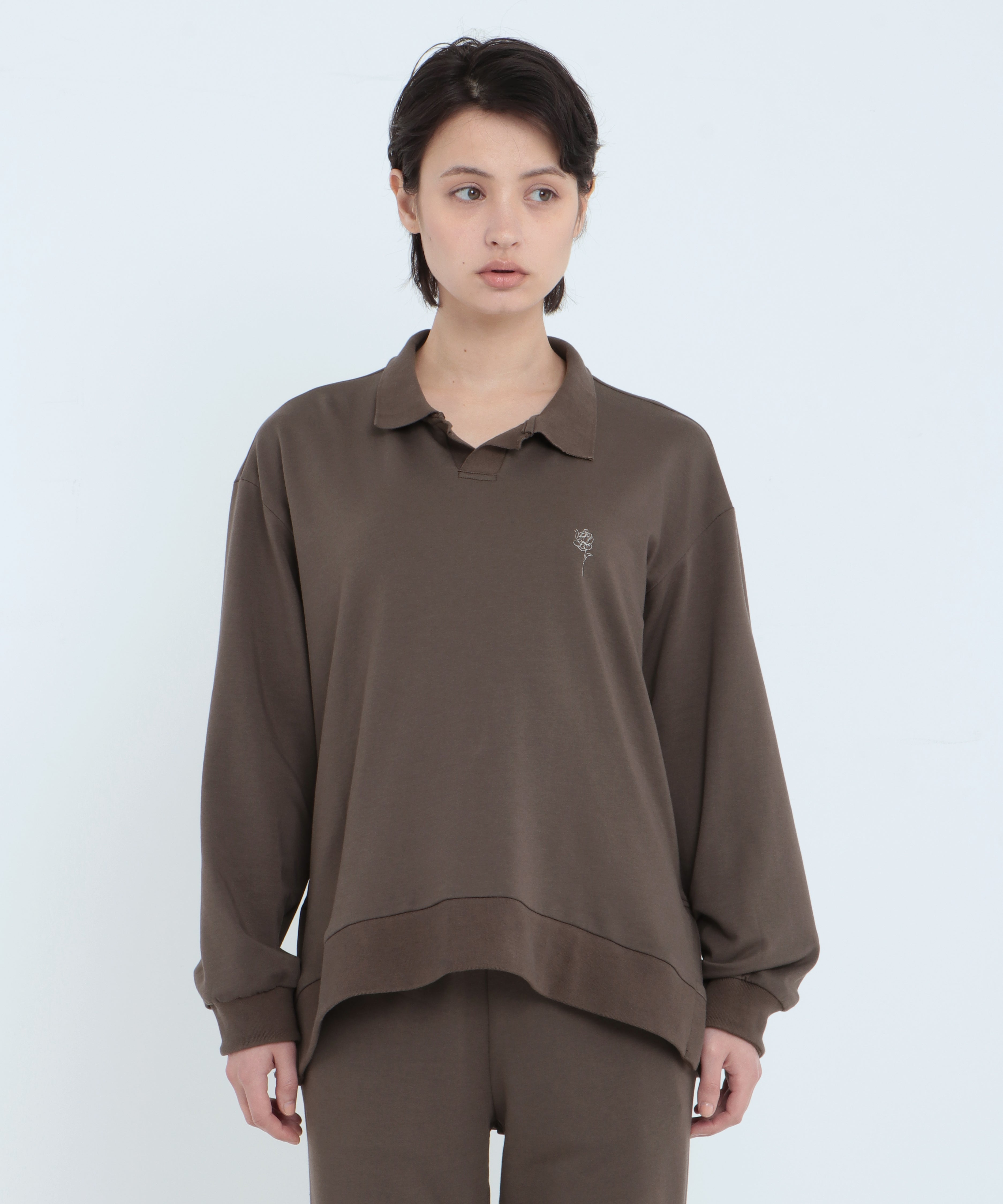 Foo Tokyo 公式ストア | オーガニックコットン ロングスリーブ