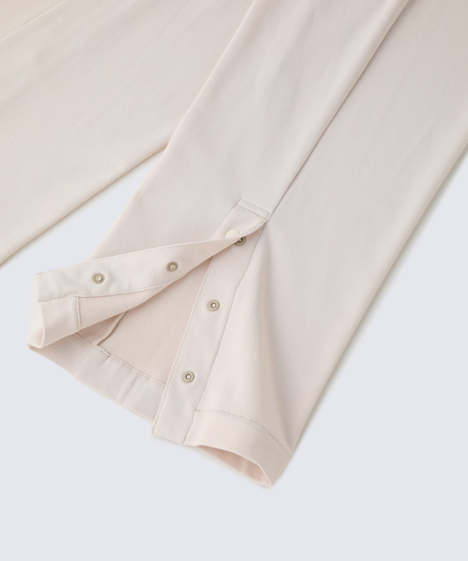 タFoo Tokyo オーガニックコットン チャコールブラウン M 上下セット Foo Tokyo 公式ストア | オーガニックコットン スリット