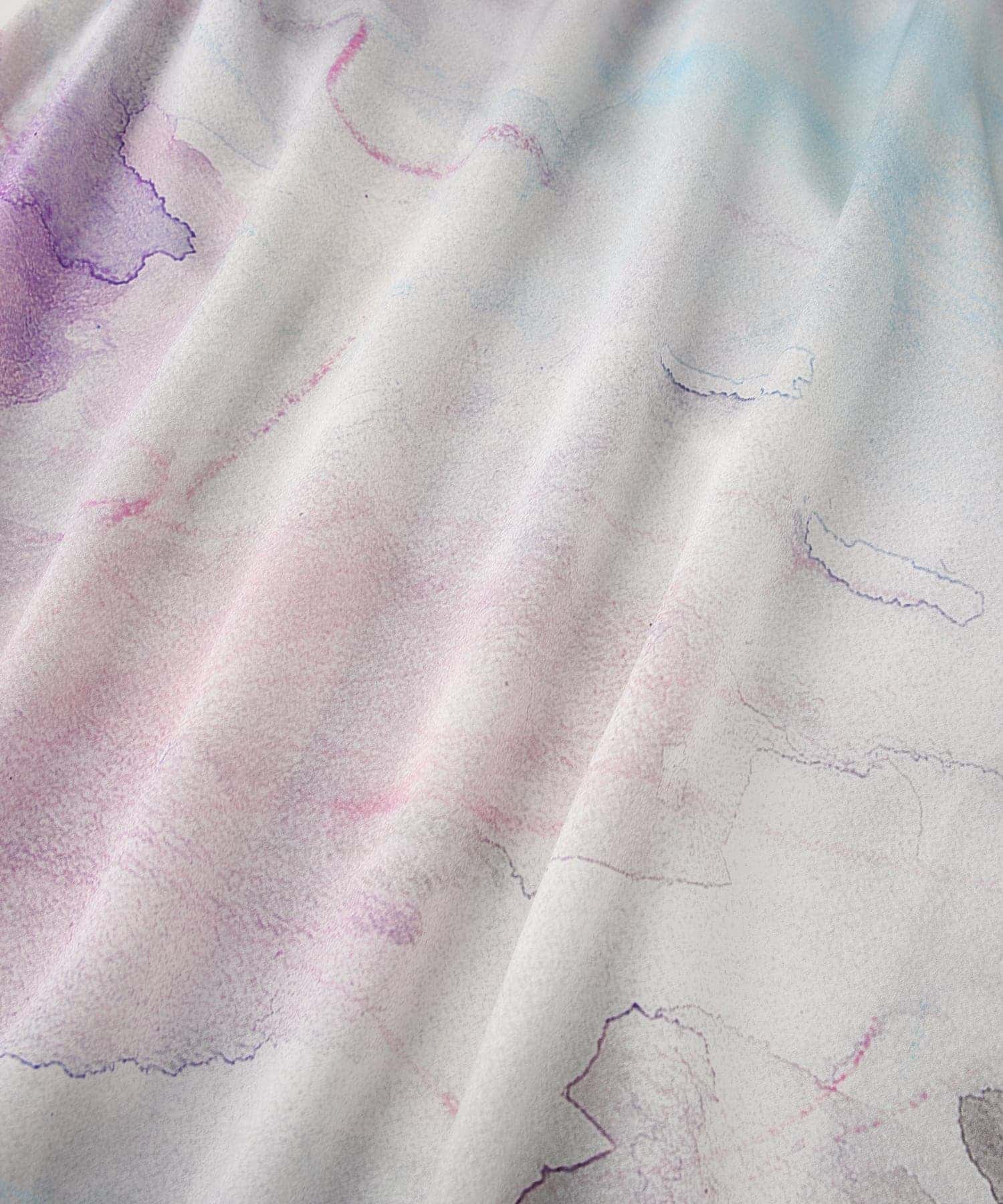 【トップス】ハーフスリーブ シルクパジャマ　ピンク - Foo Tokyo Japan 公式オンラインストア