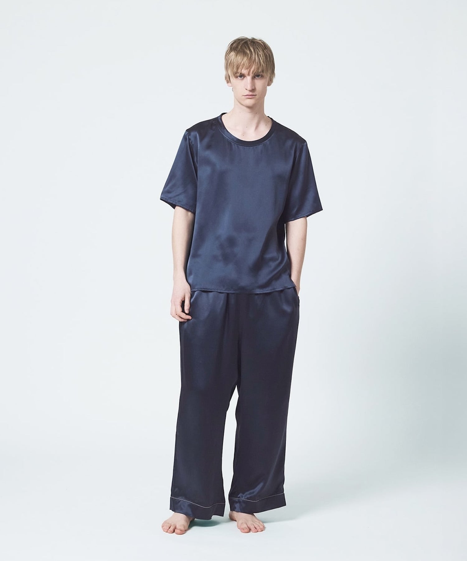 長襦袢反物から仕立てたシルクパジャマ　⑭ 4580511166939_1?$VS_1500$