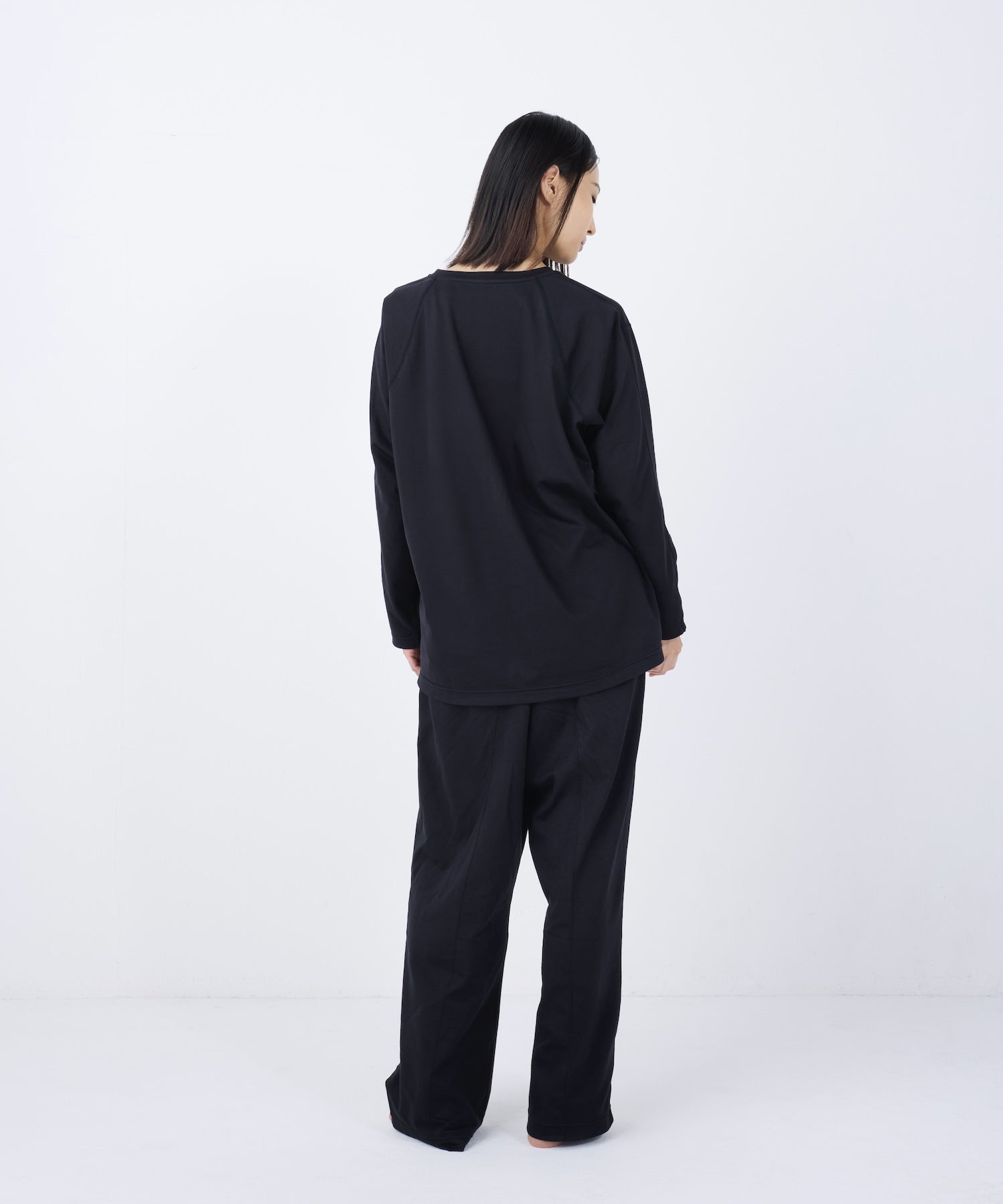 ファイテン リカバリーウェア プルオーバー、ロングパンツ　ブラック Foo Tokyo 公式ストア | 【一般医療機器】Foo Tokyo リカバリーウェア