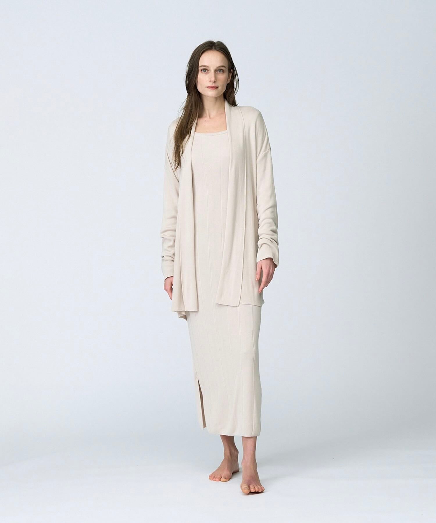 Foo Tokyo 公式ストア | 【ウィメンズ】シルクブレンドローブニット