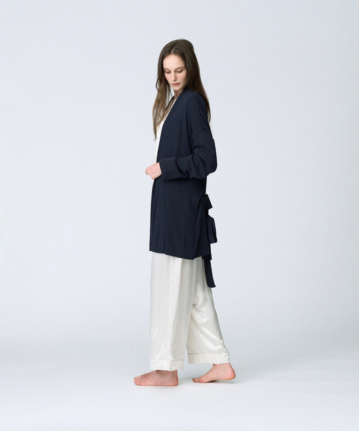 Foo Tokyo 公式ストア | 【ウィメンズ】シルクブレンドローブニット