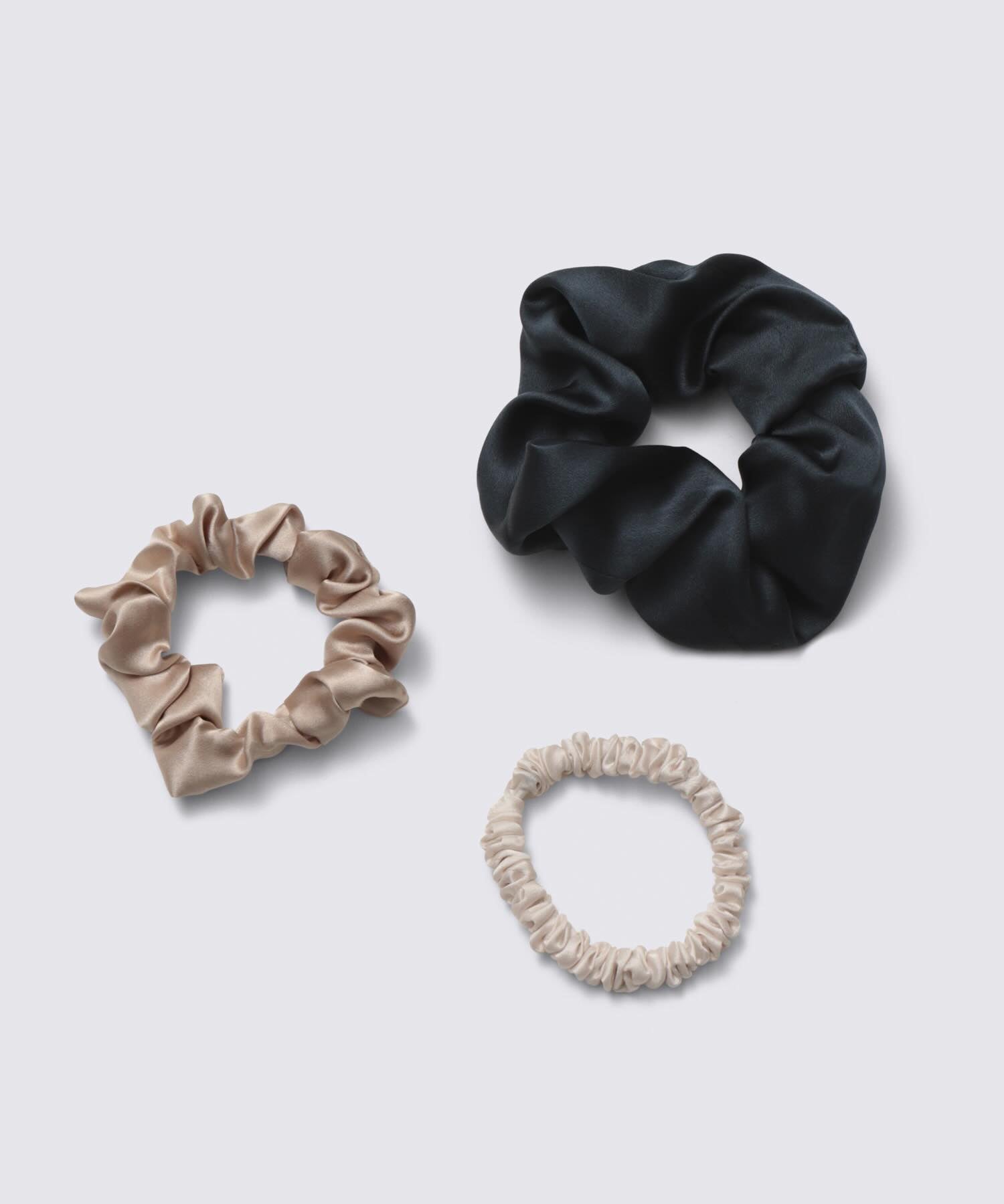 シルクシュシュセット カラーミックス - Foo Tokyo公式ストア