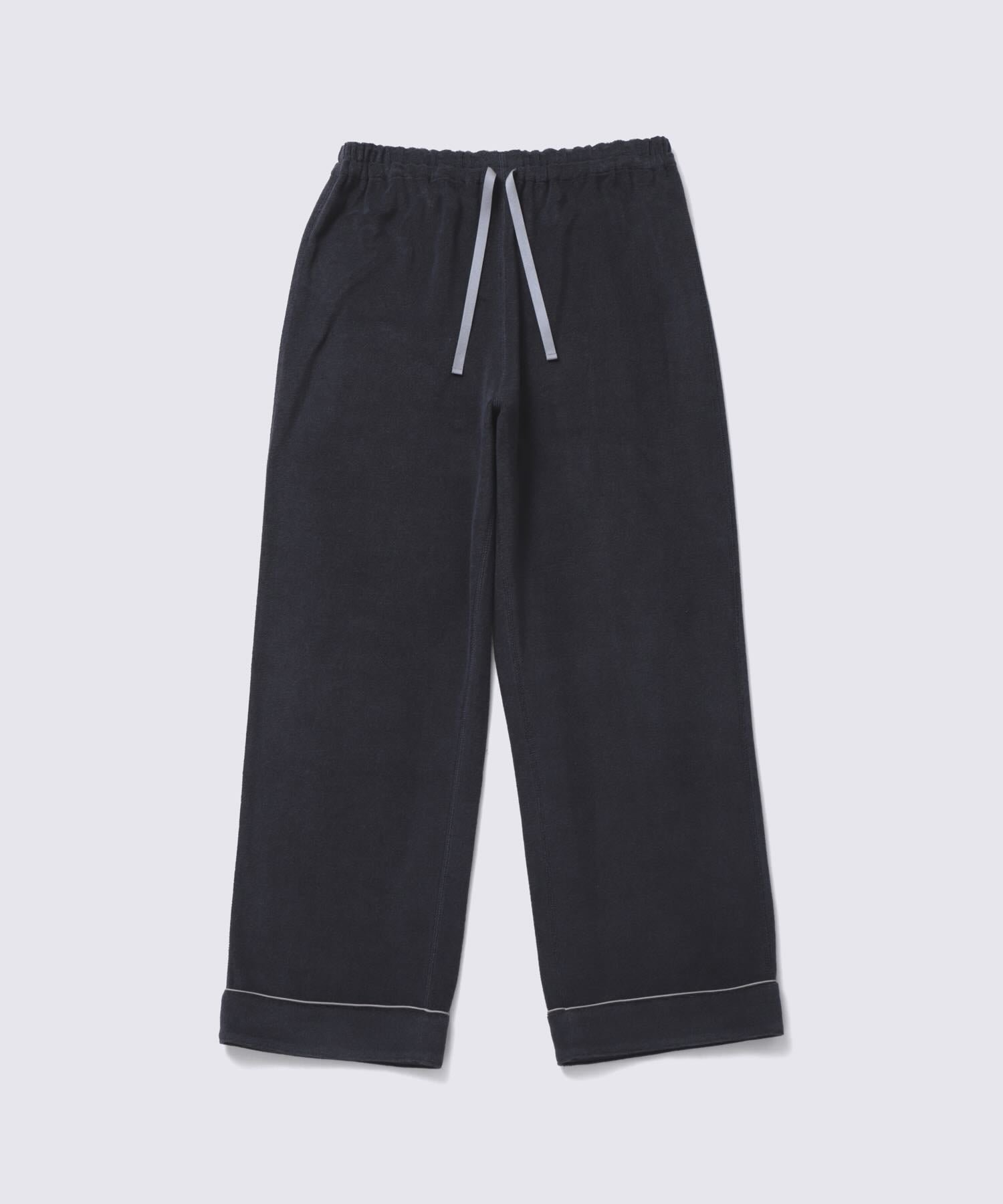 【セットアップ】コットンパジャマ チャコールグレー - Foo Tokyo公式オンラインストア