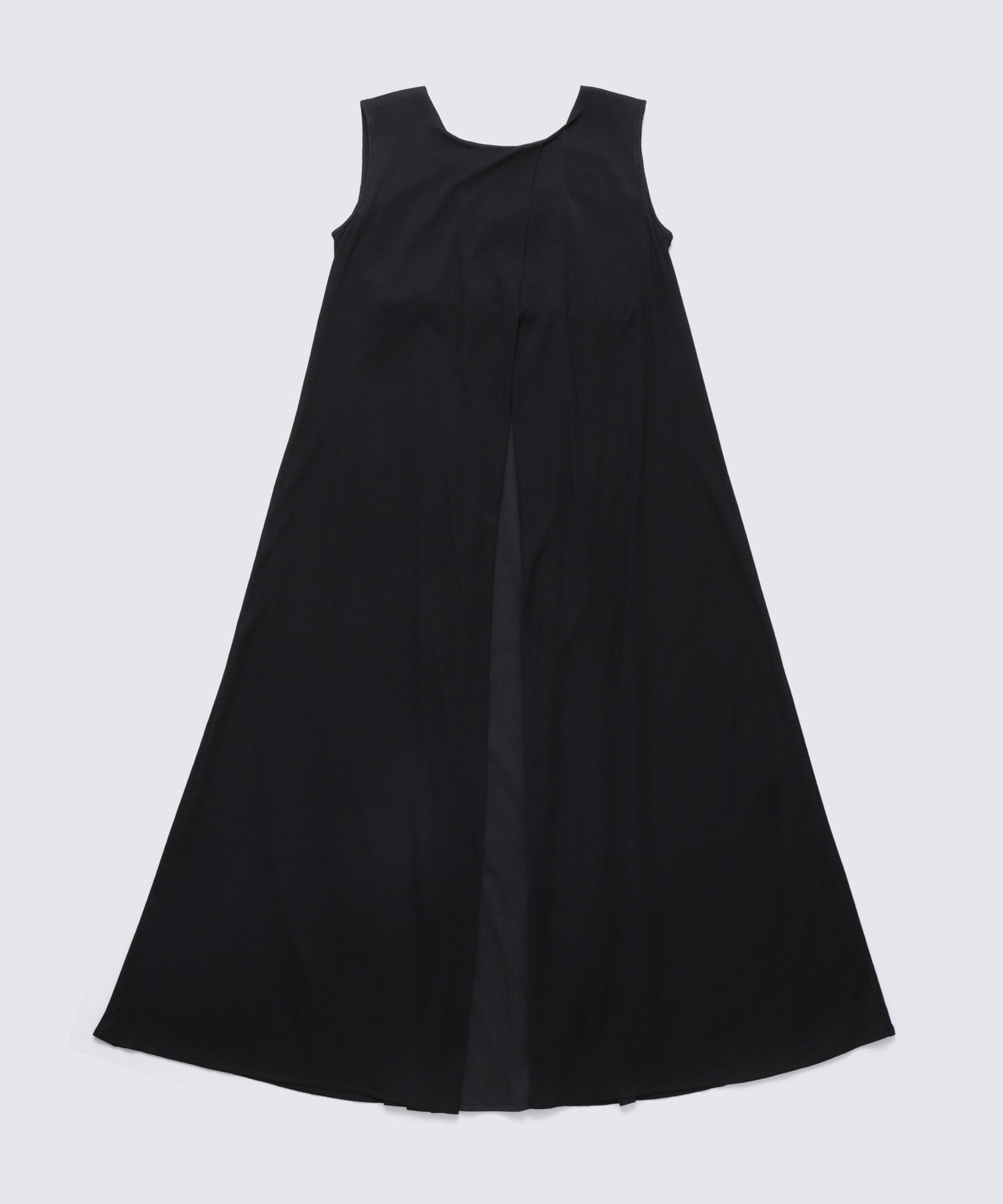 スムースタッチ リブワンピース ブラック - Foo Tokyo公式ストア