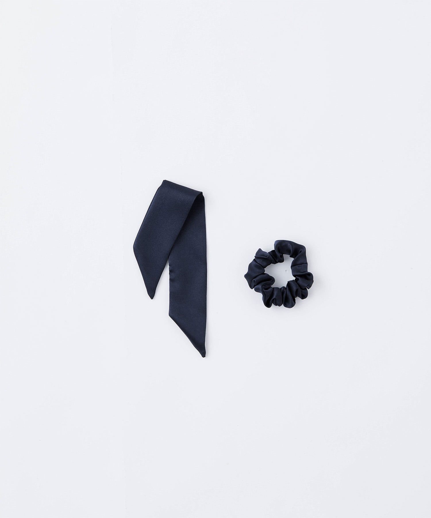 Foo Tokyo 公式ストア | シルクリボンシュシュ 2WAYタイプ エレガント