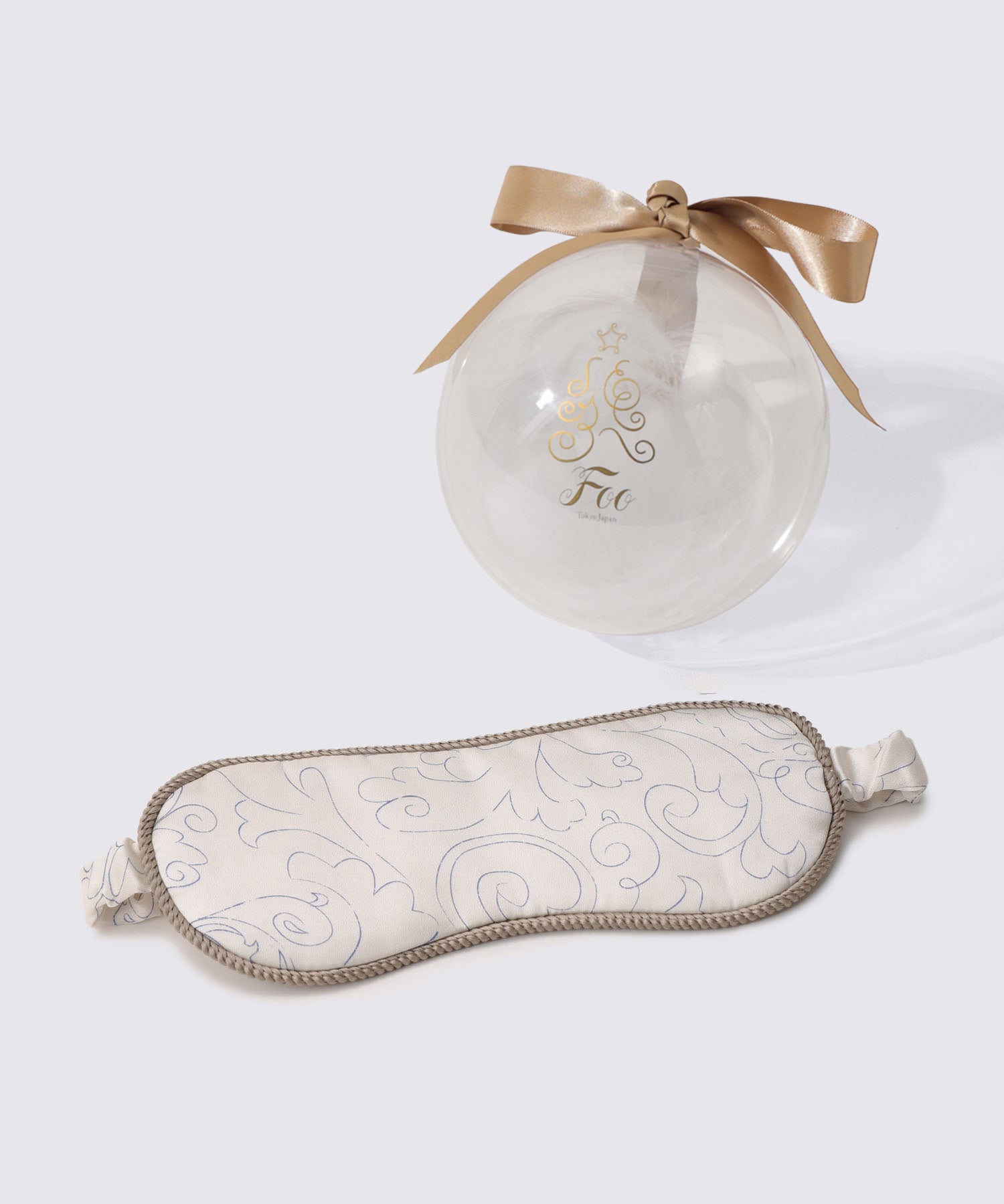 シルクアイマスク アートカラー