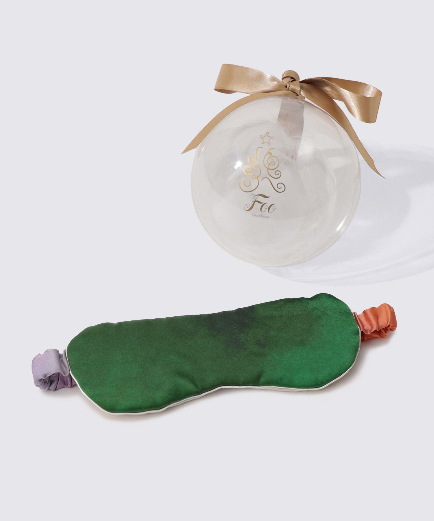 シルクアイマスク アートカラー