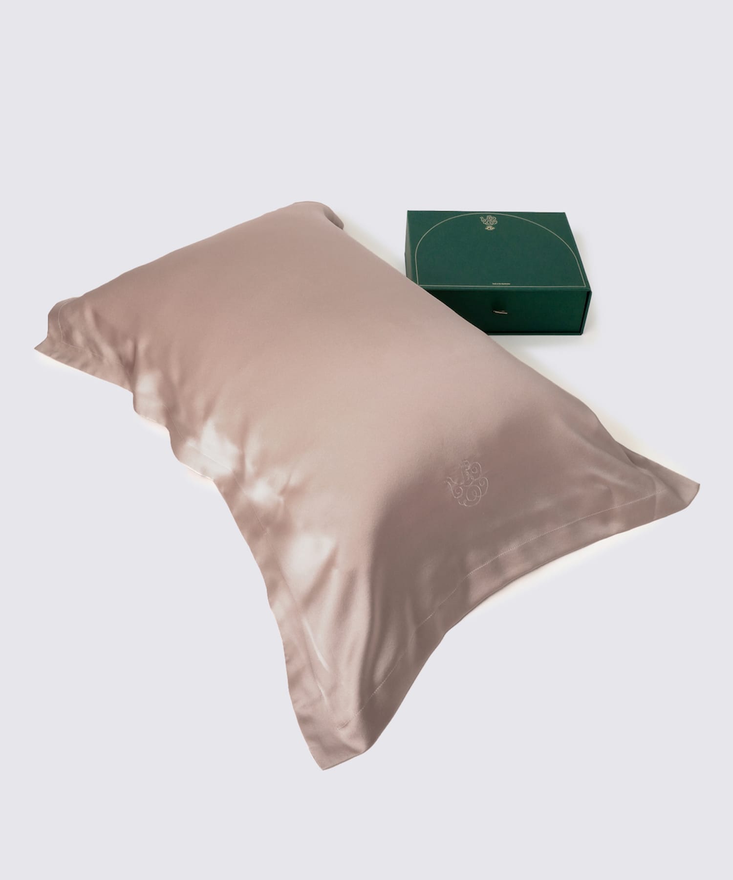 【新品】Foo Tokyo シルクピローケース/パールホワイト Foo Tokyo 公式ストア | 日本製 シルクピローケース パール