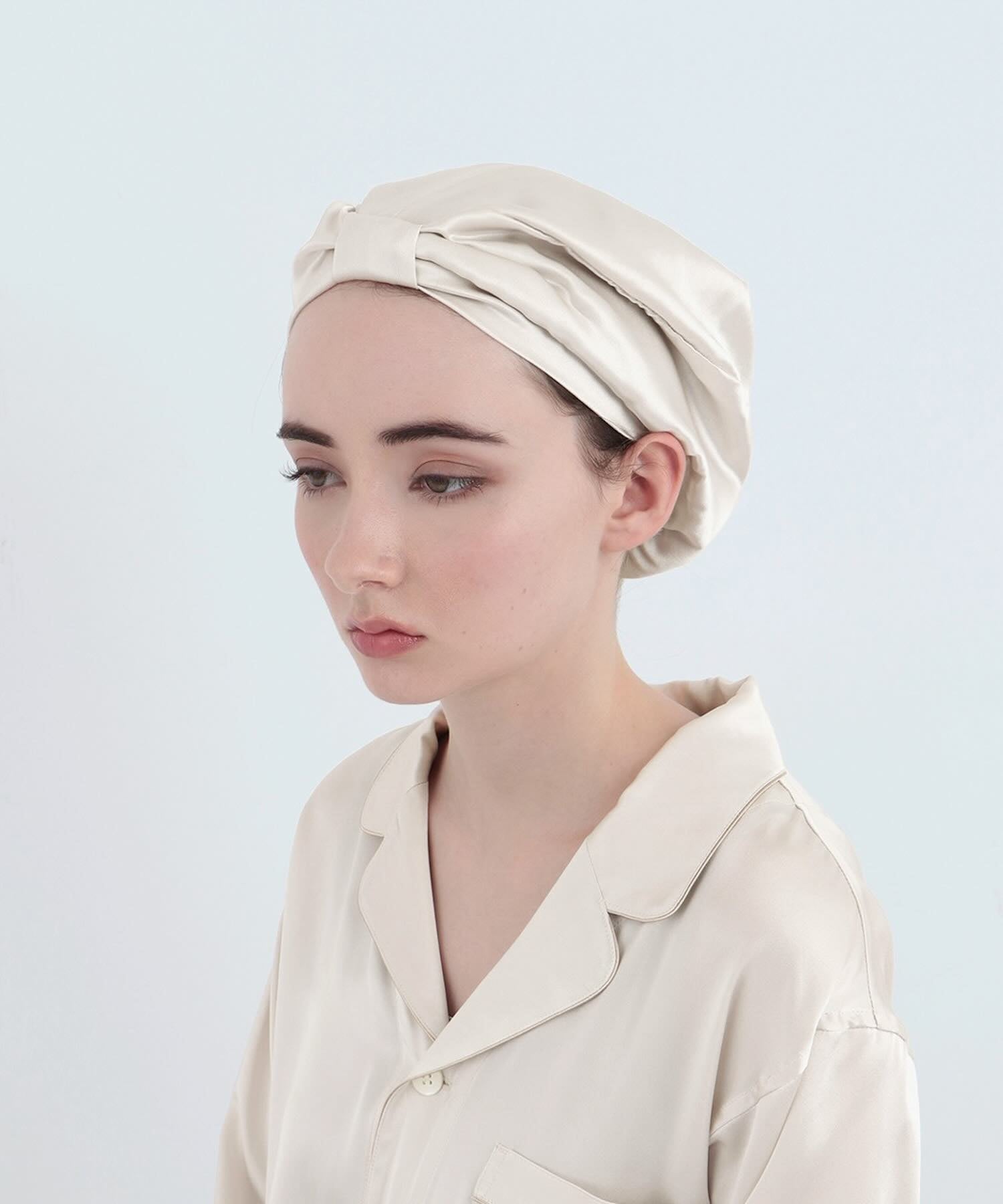 【新品】Foo Tokyo シルクピローケース/パールホワイト Foo Tokyo 公式ストア | 日本製 シルクピローケース パールホワイト