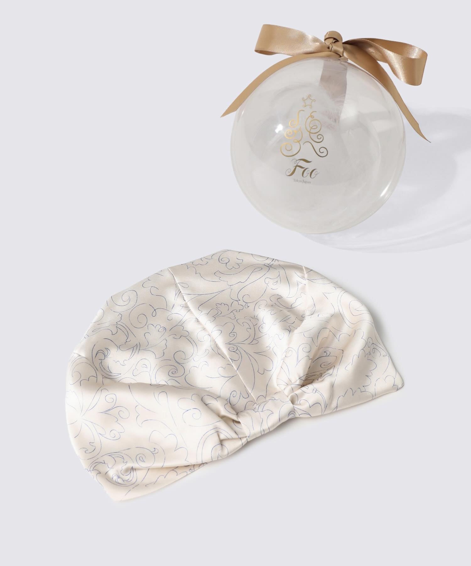 シルクキャップ アートカラー - Foo Tokyo公式ストア