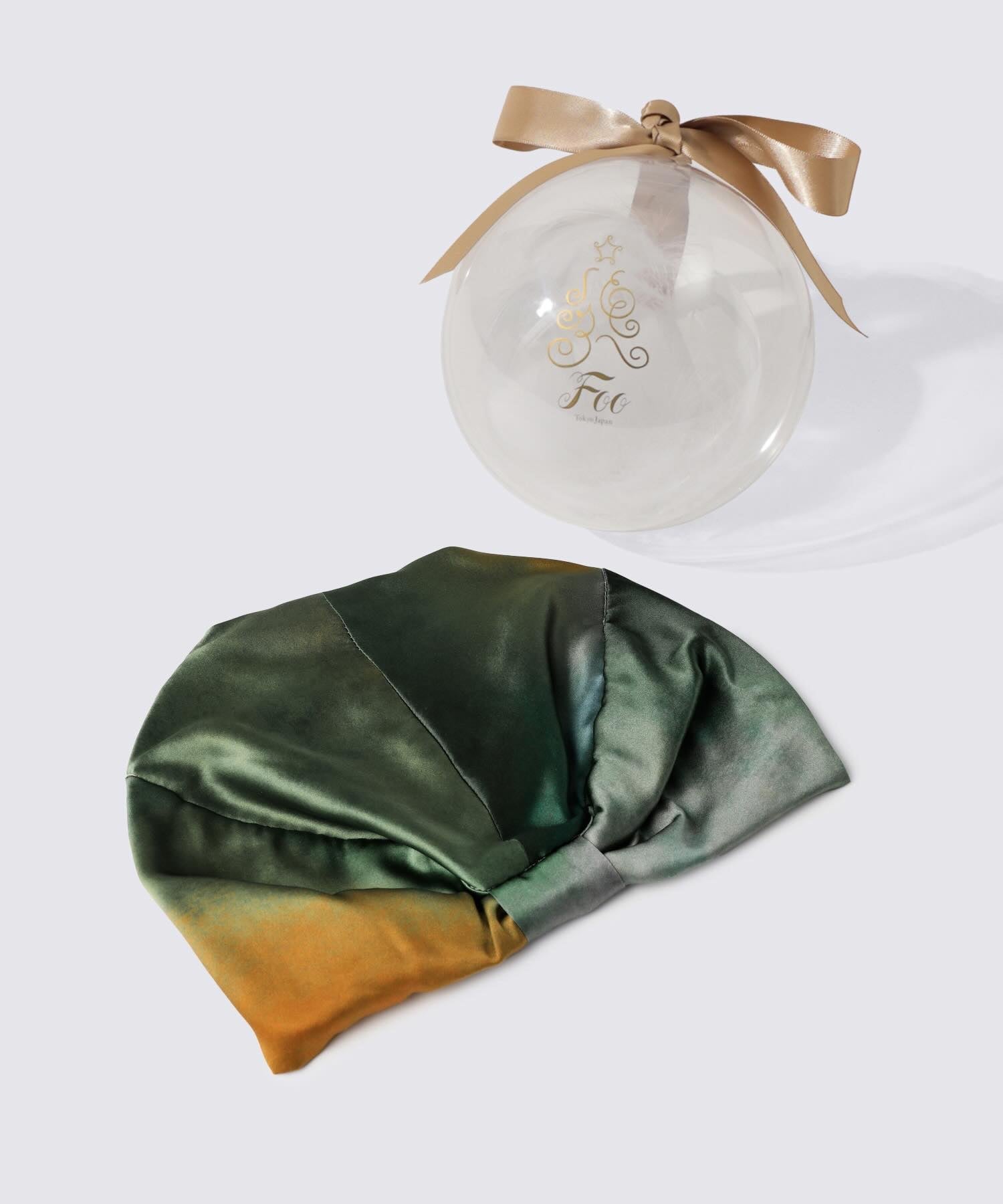 シルクキャップ アートカラー - Foo Tokyo公式ストア