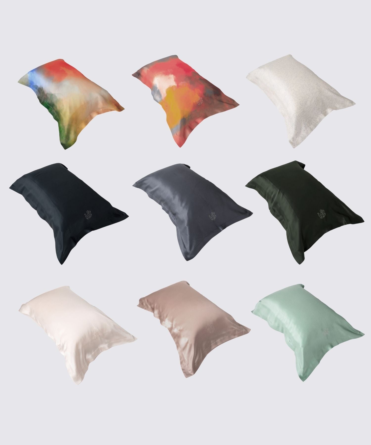 インテリアライク シルクピローケース