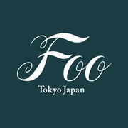 Foo Tokyo|Official Site "The luxury of doing nothing"シルクパジャマや高級ギフトの専門店 logo