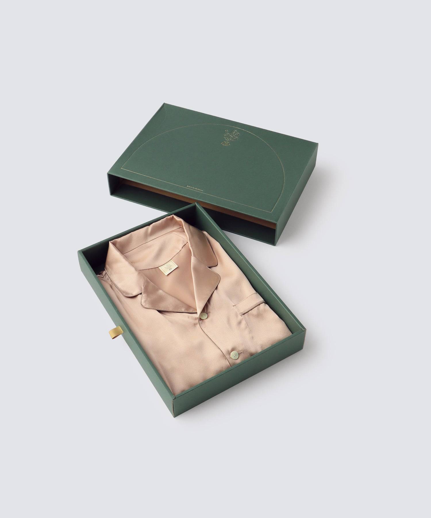 シルクキャミソール  チャコールグレー - Foo Tokyo公式ストア