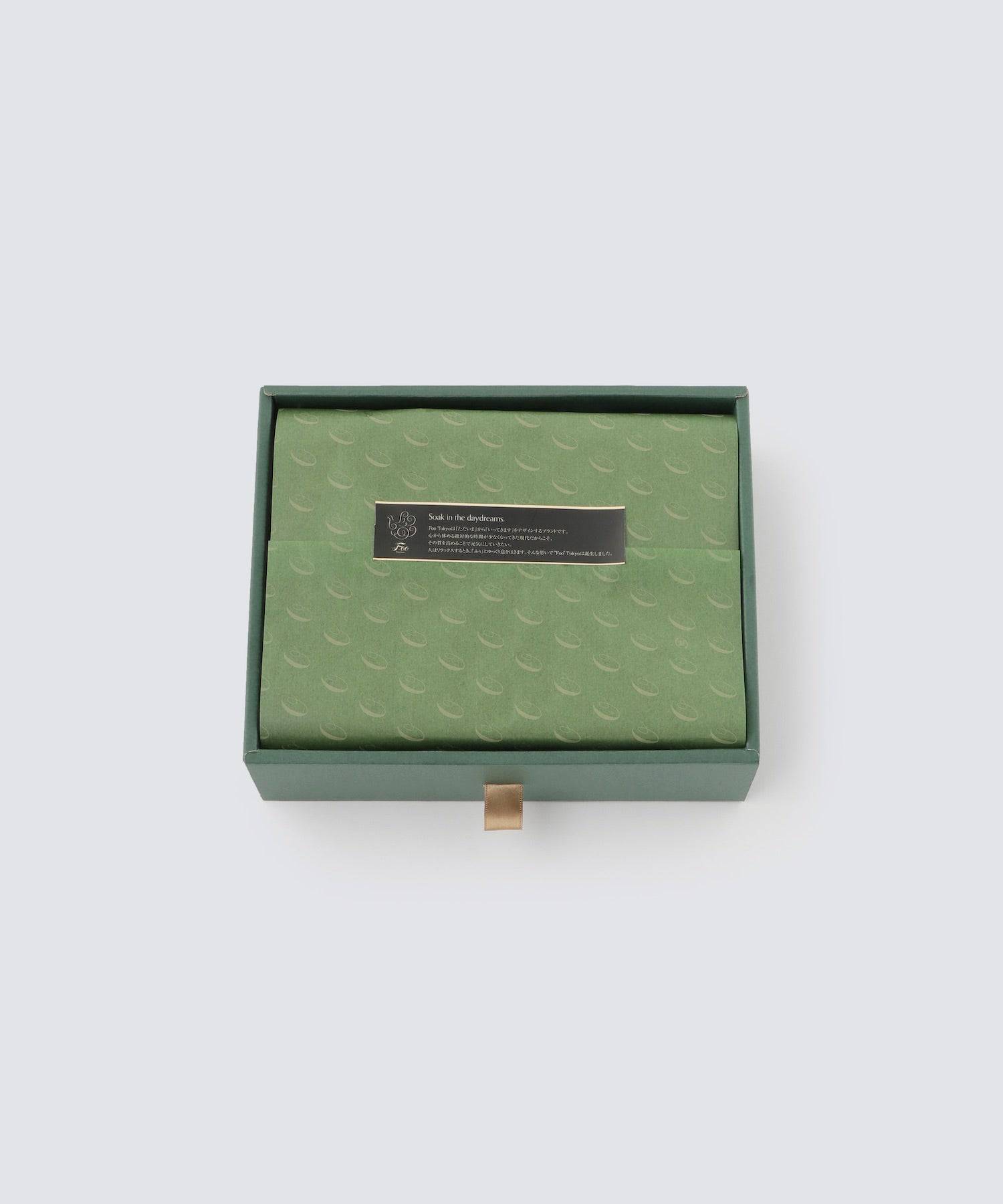 Foo Tokyo 公式ストア | オーガニックコットン バスタオル2枚入り