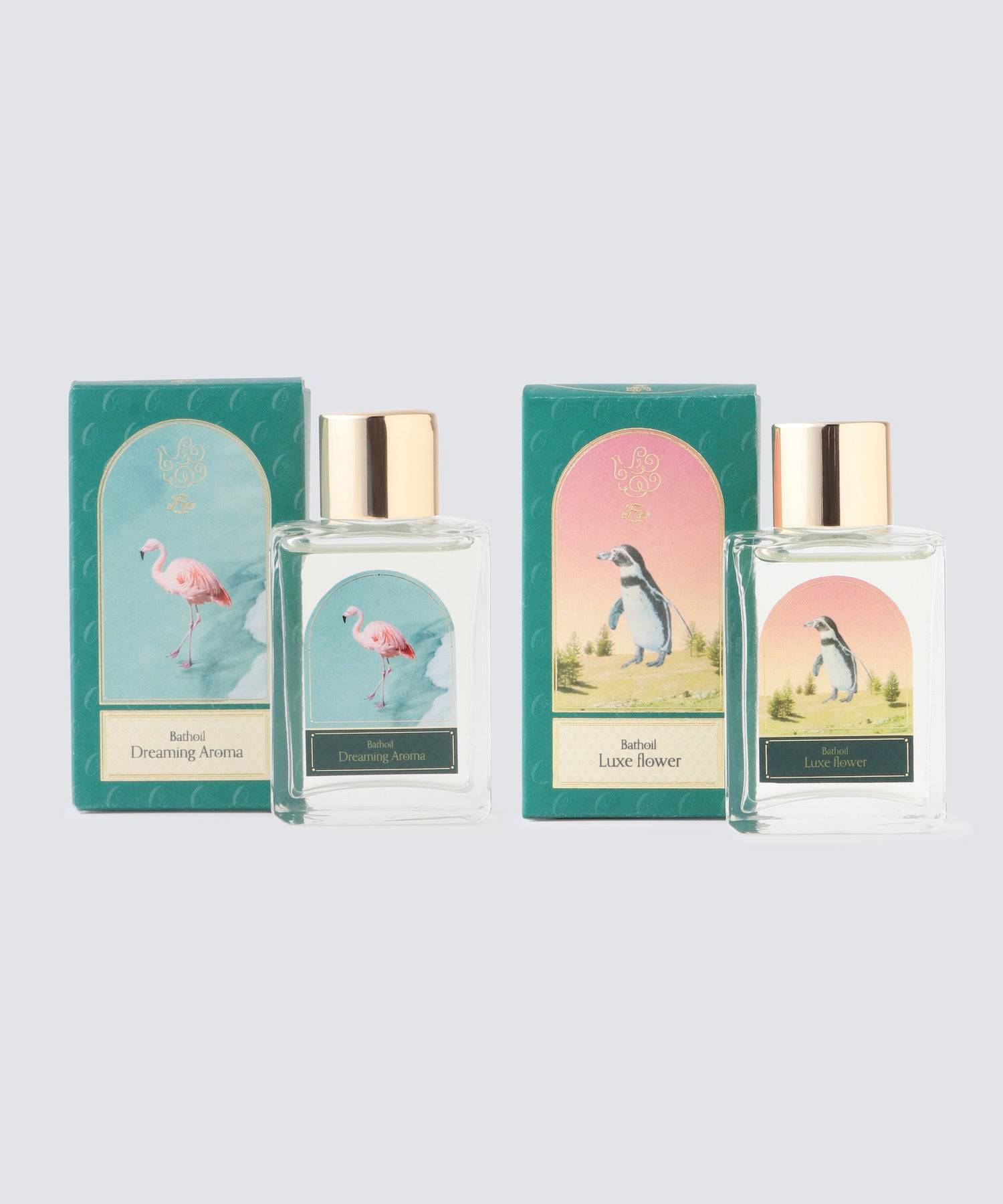 Foo Tokyo バスオイル Luxe Flower - Foo Tokyo公式ストア