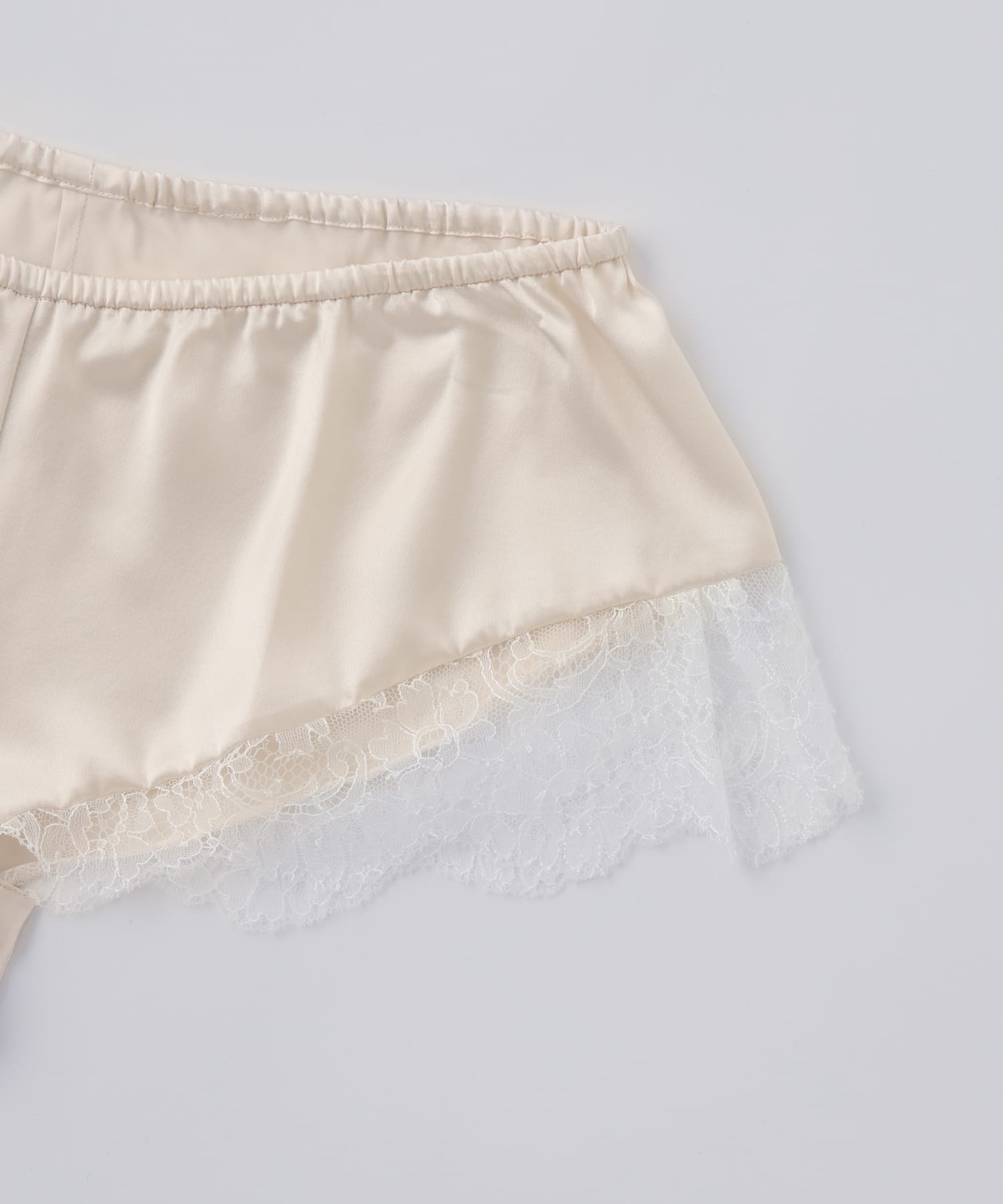 Foo Tokyo 公式ストア | 【セットアップ】シルクレースブラレット