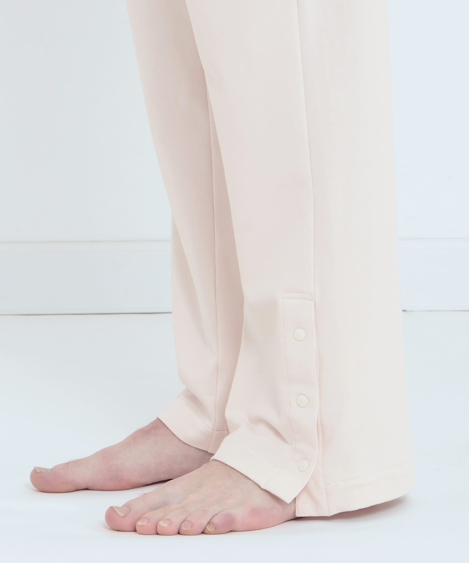 タFoo Tokyo オーガニックコットン チャコールブラウン M 上下セット Foo Tokyo 公式ストア | 【セットアップ】オーガニックコットン