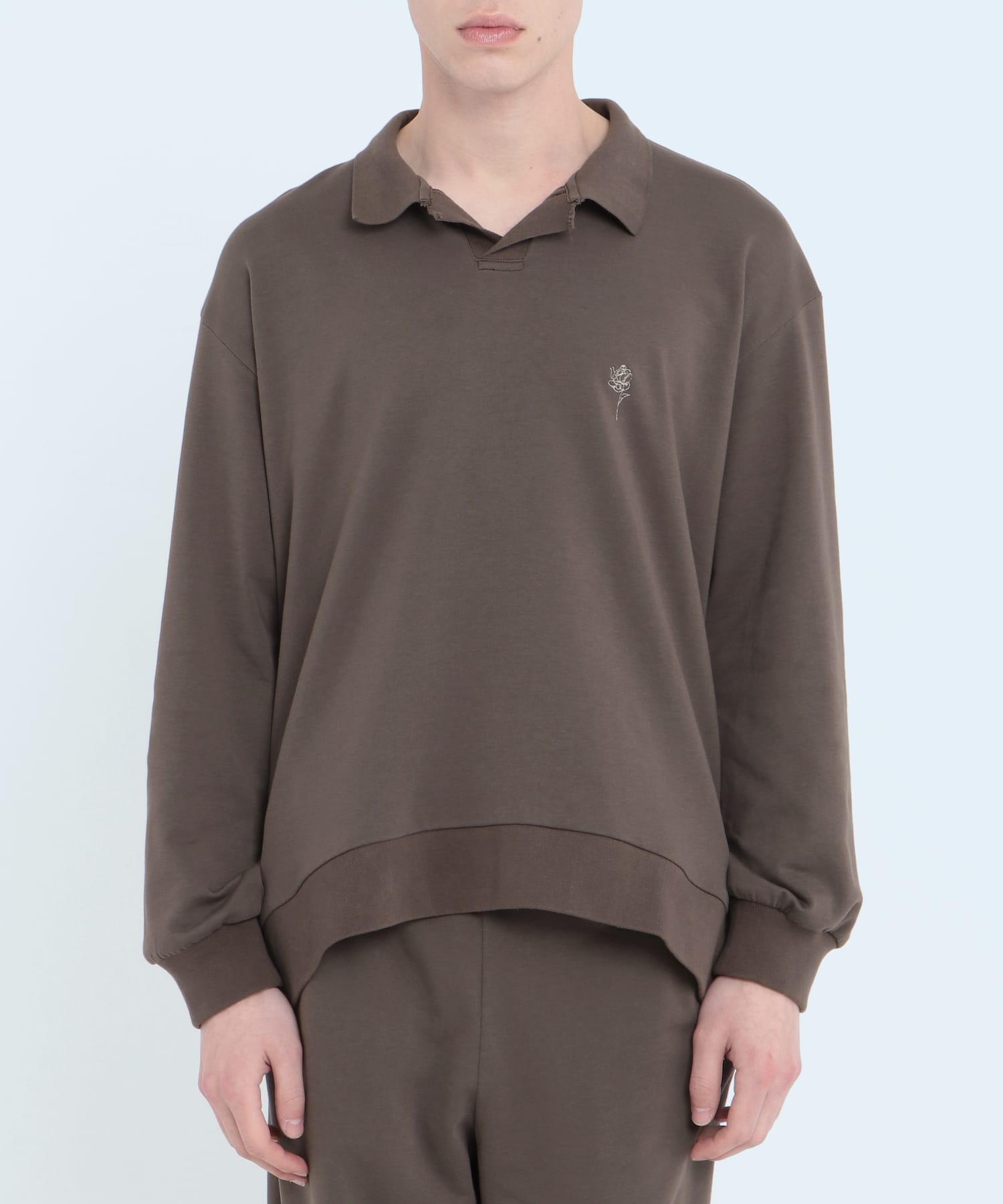 Foo Tokyo 公式ストア | オーガニックコットン ロングスリーブ