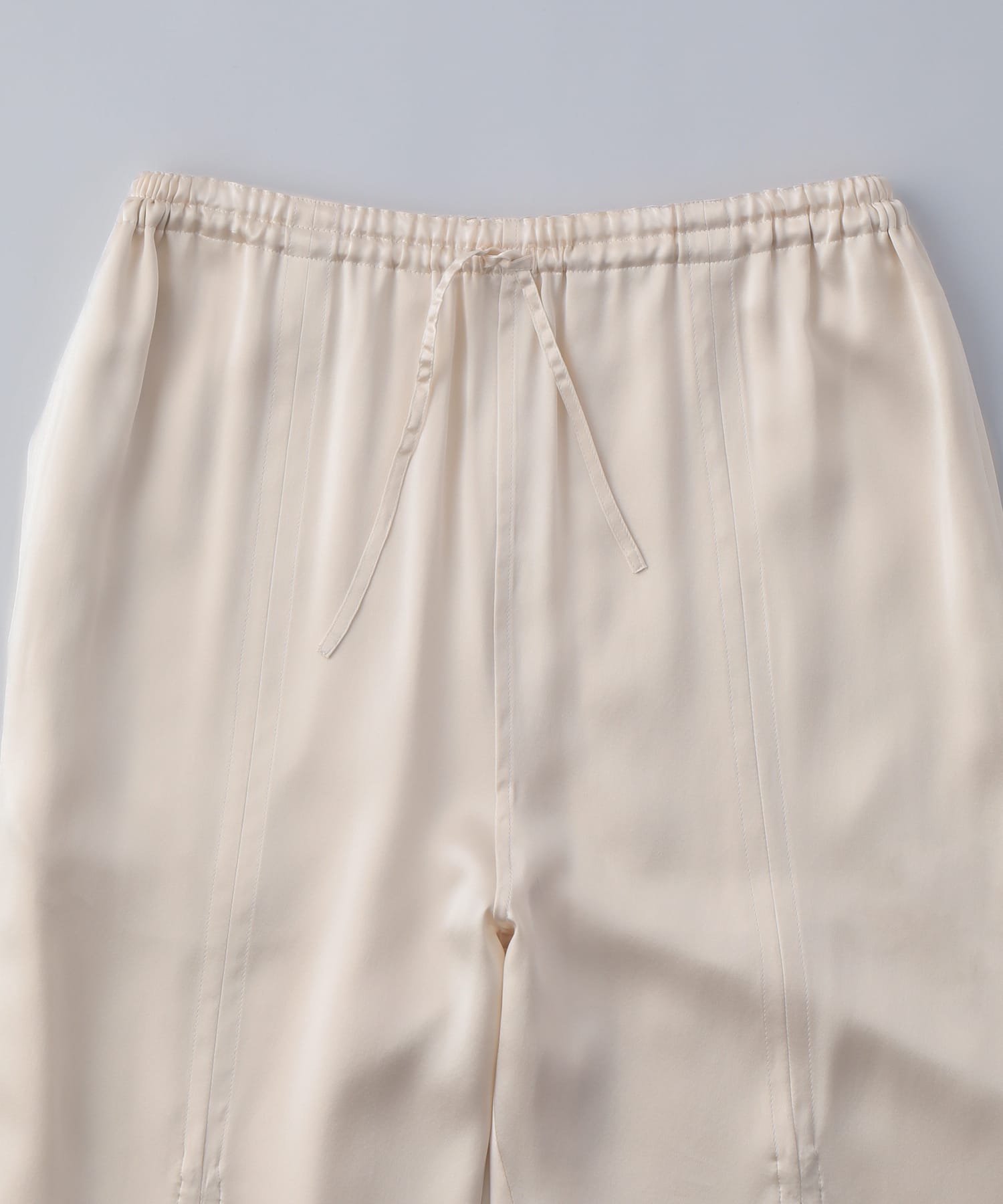 レースシルク パンツ カーキ - Foo Tokyo Japan 公式オンラインストア