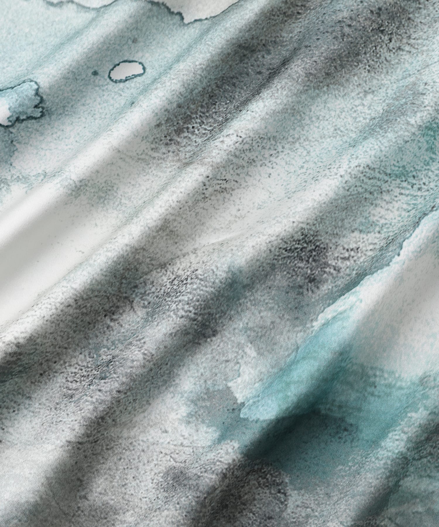 シルクパジャマ トップス グリーン - Foo Tokyo Japan 公式オンラインストア