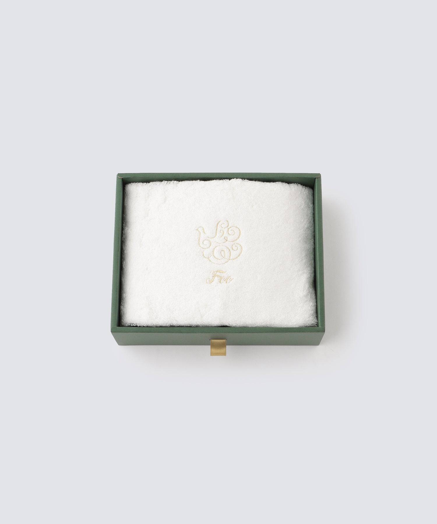 新品未使用　フートウキョウ　オーガニックバスタオル FooTokyo オーガニックコットンバスタオル | Foo Tokyo (フー