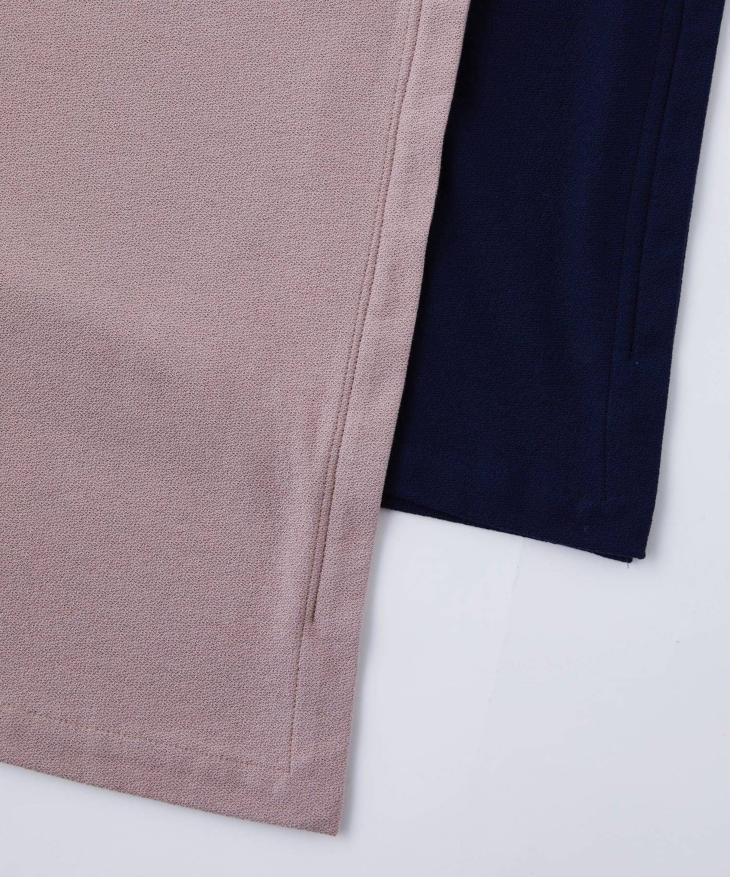 タFoo Tokyo オーガニックコットン チャコールブラウン M 上下セット Summer Selection