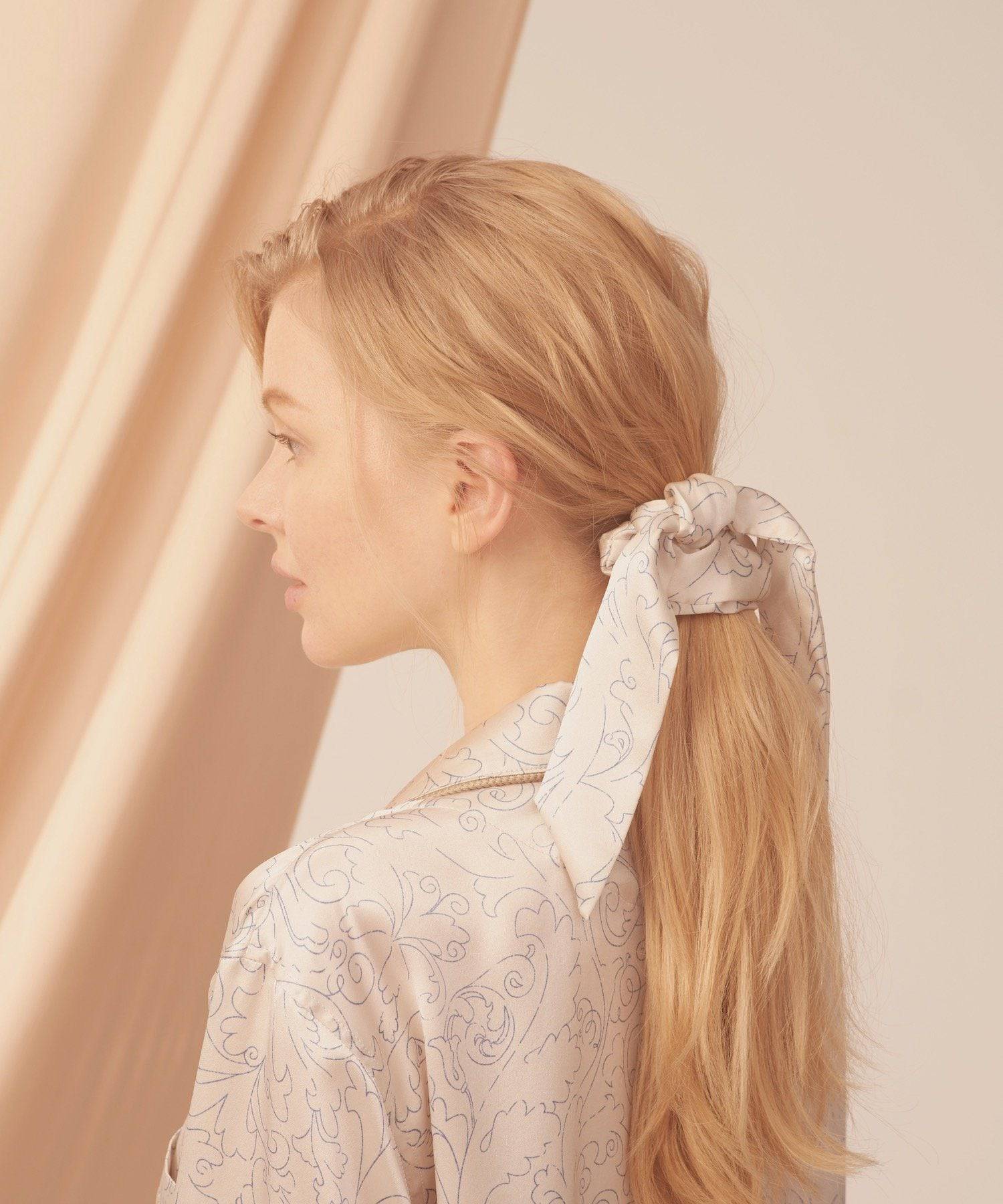 Foo Tokyo 公式ストア | シルクリボンシュシュ 2WAYタイプ インテリア