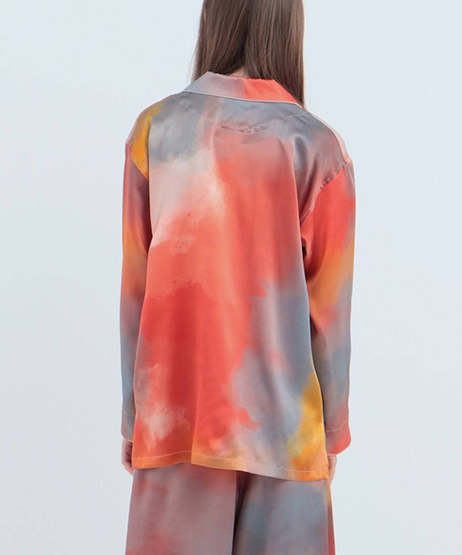 Foo Tokyo 公式ストア | 【トップス】ウォータカラー シルク