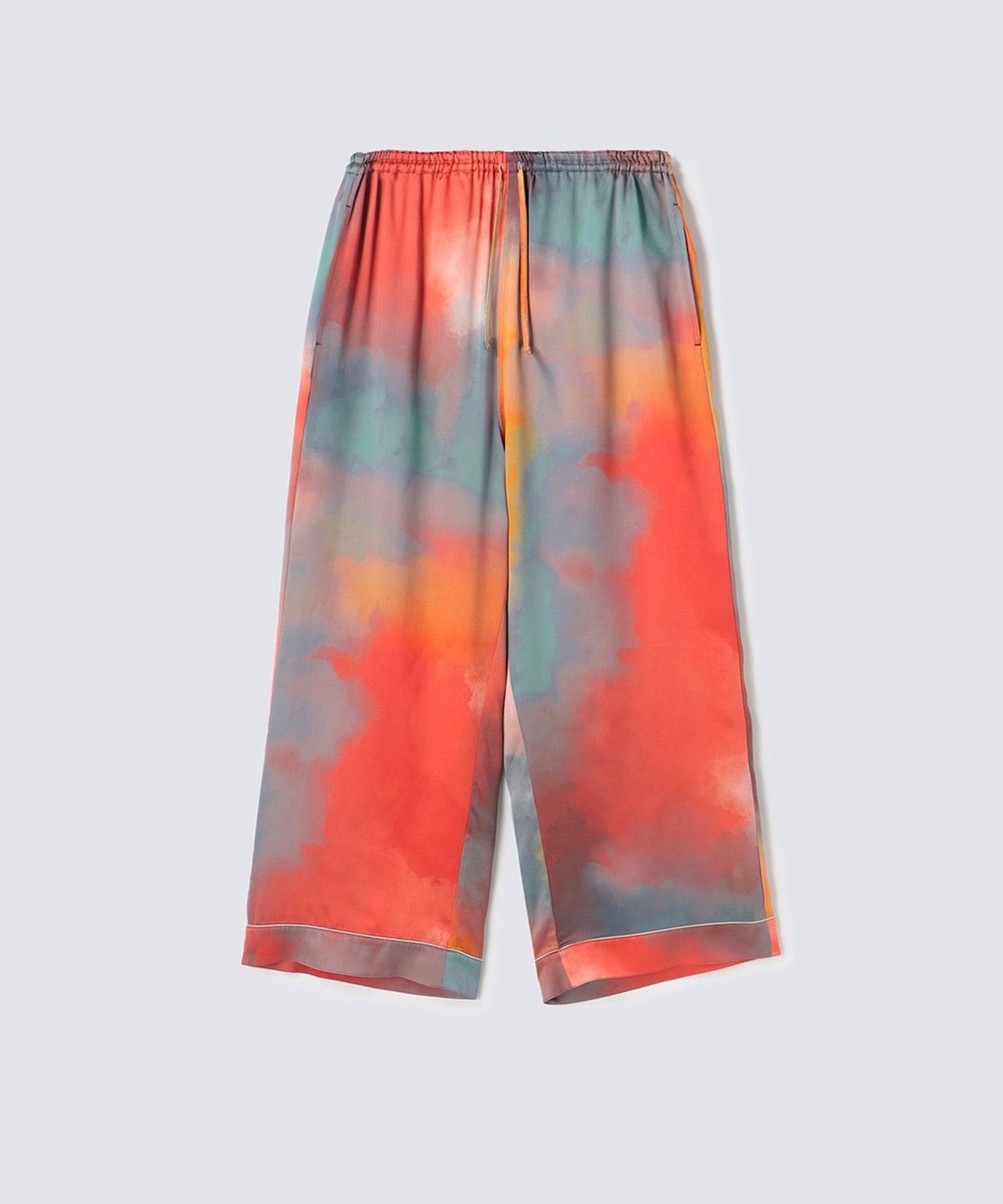 Foo Tokyo 公式ストア | 【セットアップ】ウォータカラー シルク