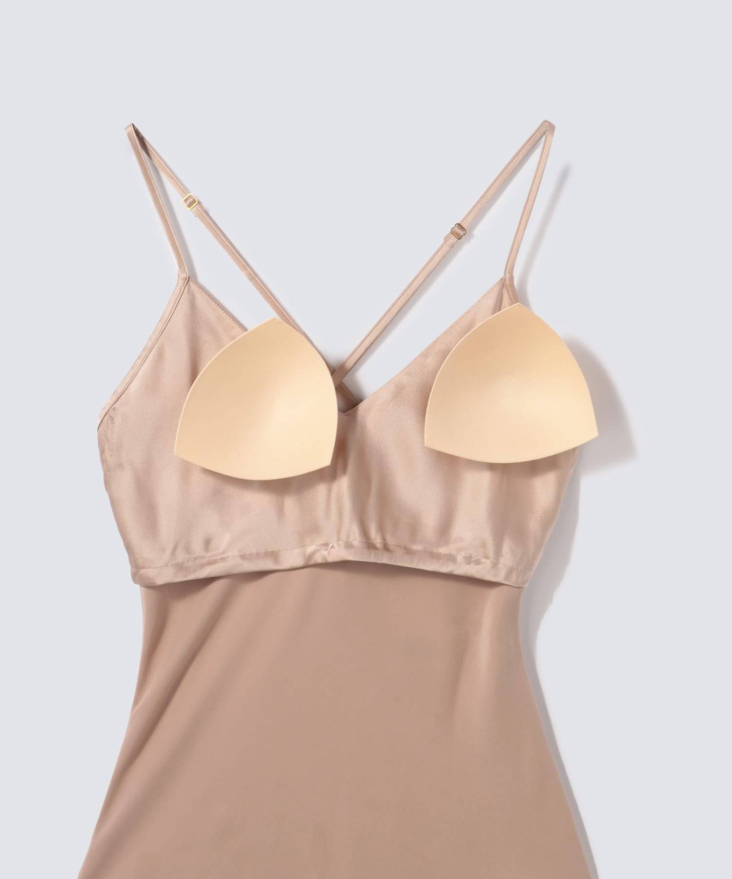 PUTOMAYO 　プトマヨ　キャミソール　入手困難　レア　パンク　ロック Foo Tokyo 公式ストア | シルクキャミソール チャコールグレー