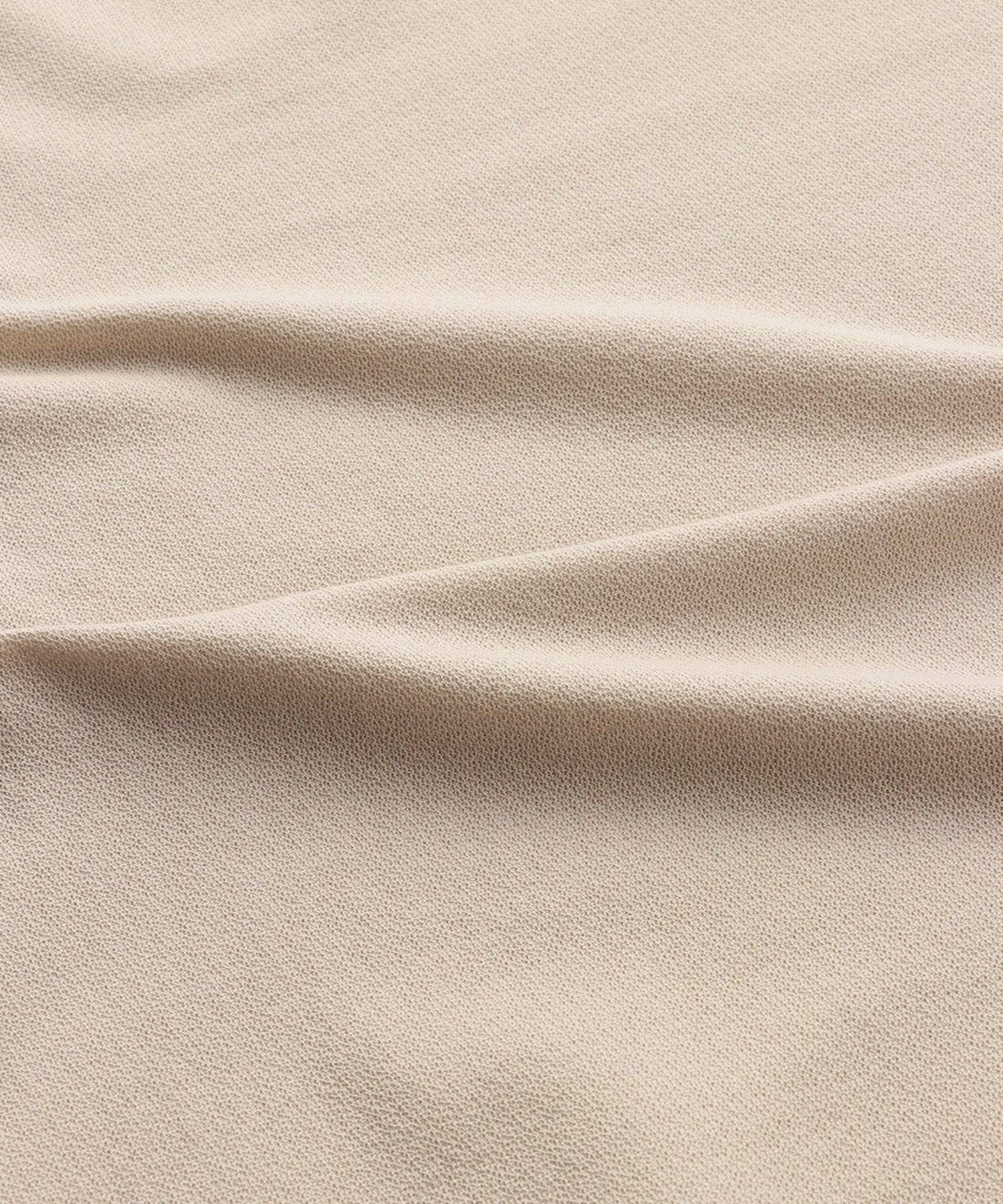 ロイヤル オーガニックコットン ワイドパンツ ベージュ - Foo Tokyo公式ストア