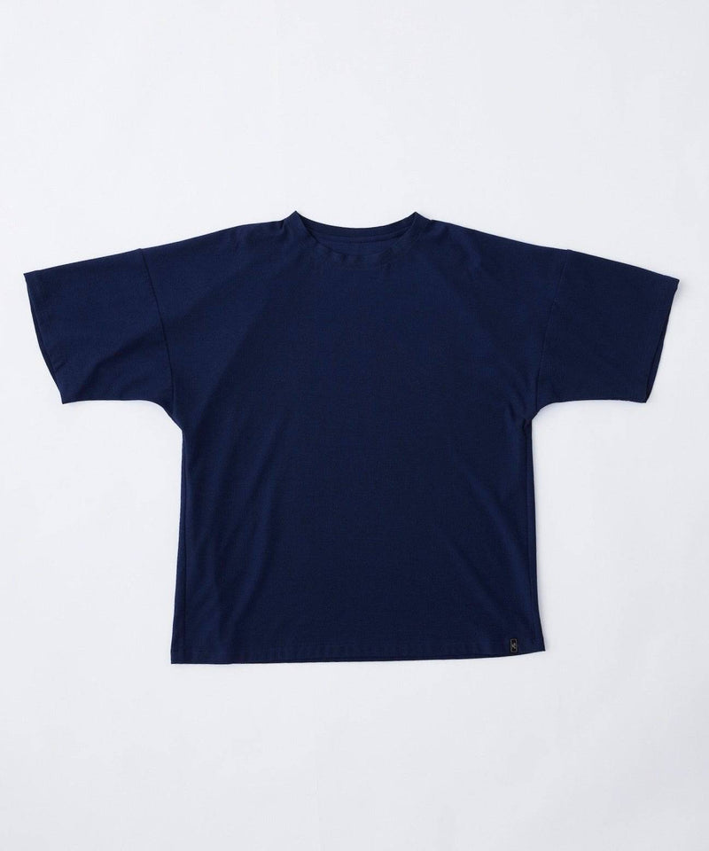 ロイヤルオーガニックコットン Tシャツ ネイビー | Foo Tokyo公式