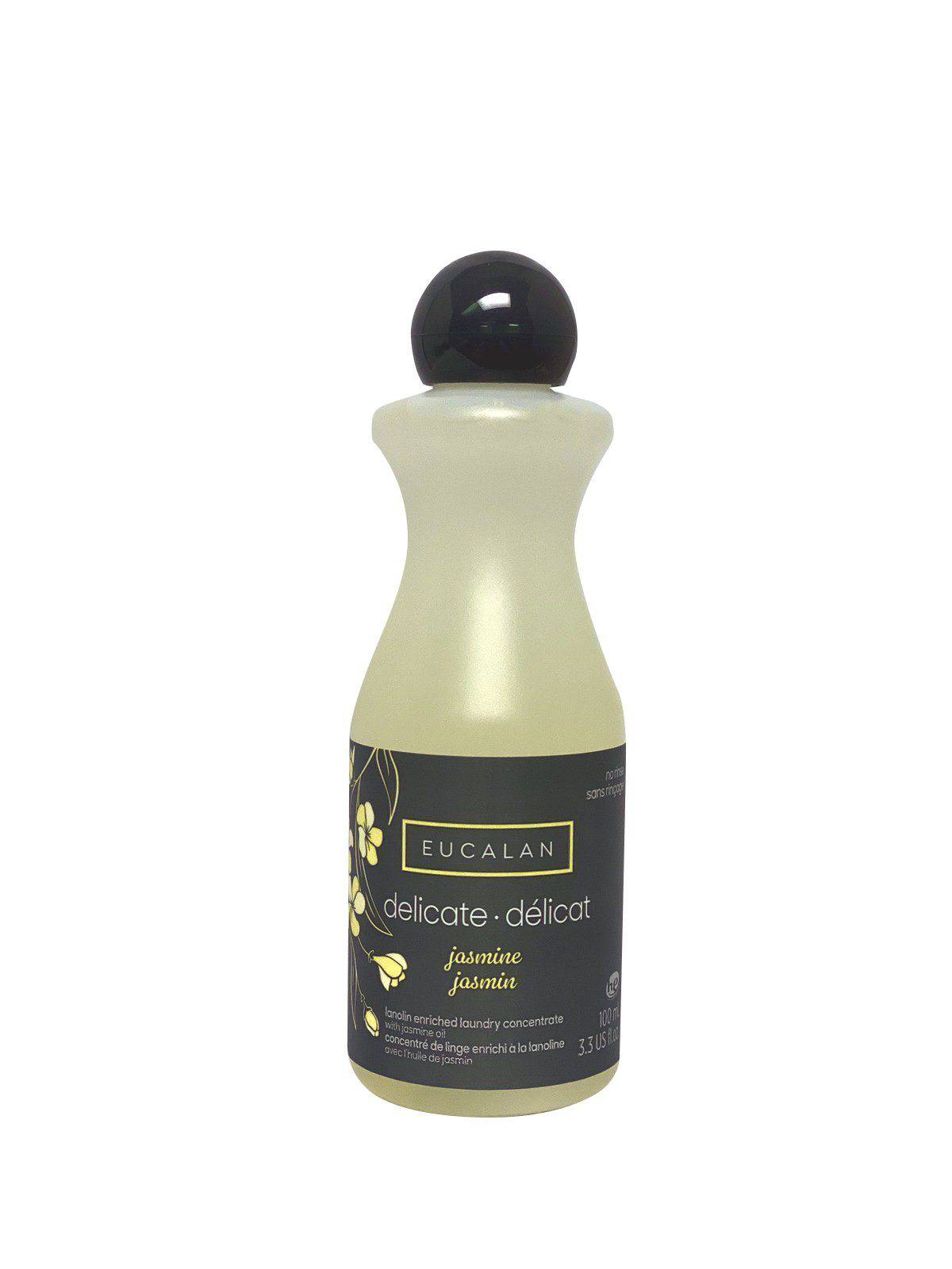 デリケートアイテム洗濯用洗剤  EUCALAN(ユーカラン) 100ml ジャスミン - Foo Tokyo公式ストア