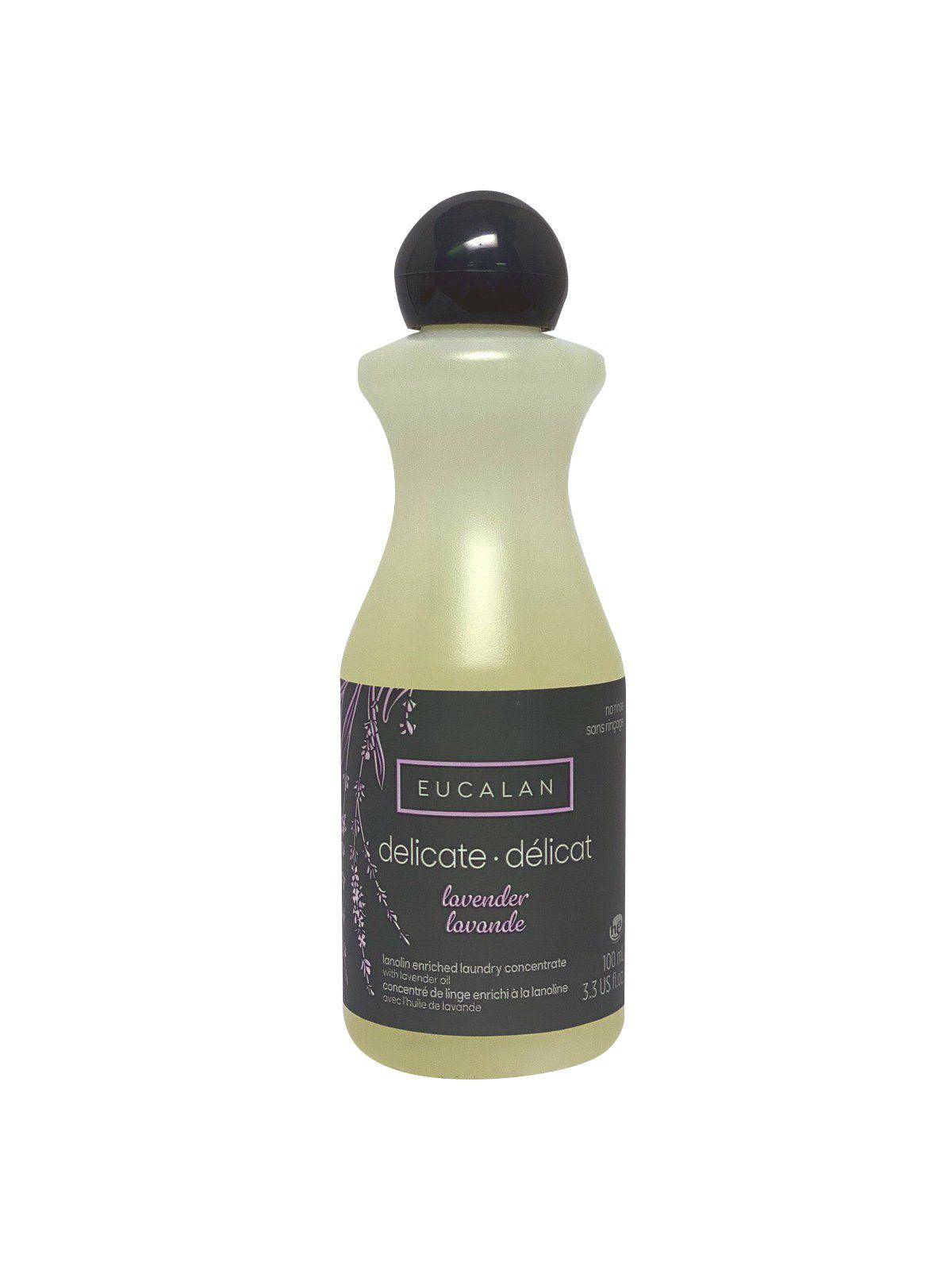 デリケートアイテム洗濯用洗剤  EUCALAN(ユーカラン) 100ml ラベンダー - Foo Tokyo公式ストア